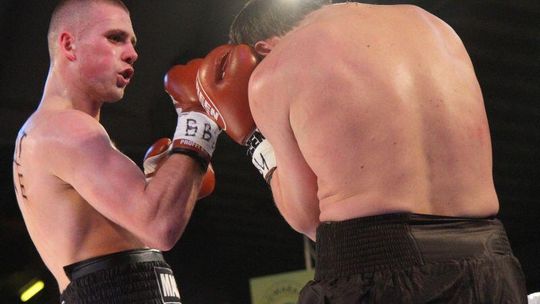 Łukasz Maciec, bokser: Jestem w formie