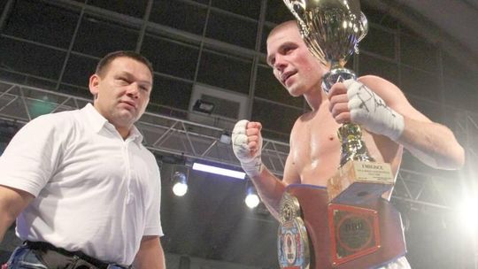 Łukasz Maciec: Chcę walczyć z najlepszymi