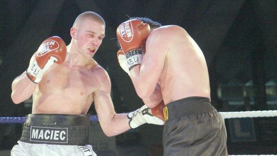 Łukasz Maciec: Drzwi zostały otwarte