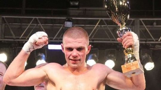 Łukasz Maciec nie będzie walczył w Las Vegas