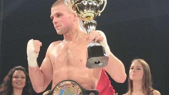 Łukasz Maciec: Staram się robić swoje