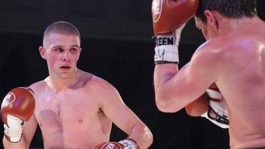 Łukasz Maciec w sobotę zmierzy się z Chorwatem Alminem Kovacevicem