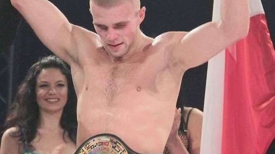 Łukasz Maciec wciąż czeka na propozycje walk