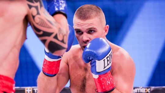 Łukasz Maciec z szansą na powrót do świata wielkiego boksu
