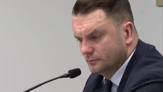 Łukasz Mejza podał się do dymisji. "Odchodzę na swoich warunkach, z podniesionym czołem"