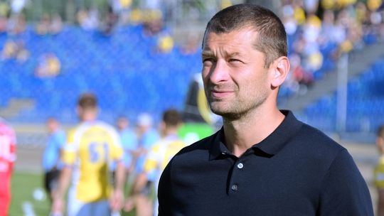 Łukasz Mierzejewski (Avia): Graliśmy, jak równy z równym Łukasz Mierzejewski (Avia): Graliśmy, jak równy z równym