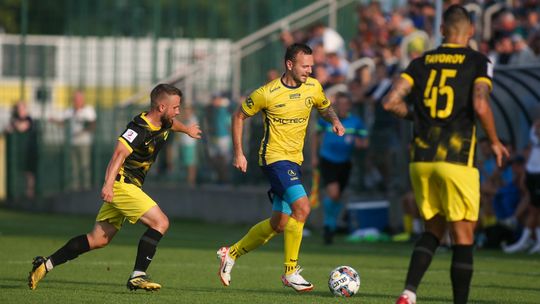 Łukasz Mierzejewski (Avia Świdnik): Musimy poprawić skuteczność