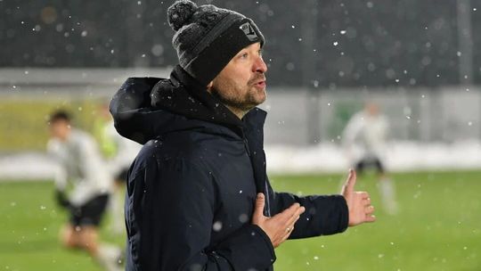 Łukasz Mierzejewski (Avia Świdnik): Nie składamy broni w walce o awans