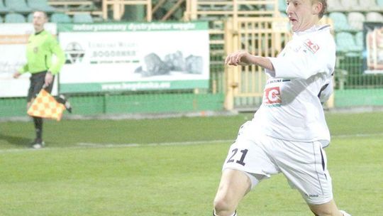 Łukasz Mierzejewski może trafić do Górnika. Bartosz Wiązowski czeka na artroskopię