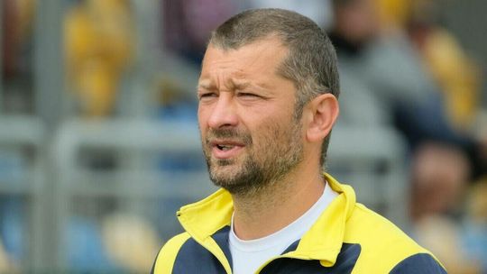 Łukasz Mierzejewski: Pięć lat w Avii Świdnik, to był dobry okres dla mnie i myślę, że dla klubu też