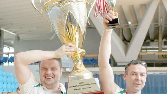 Łukasz Mrozik (Bracia Mrozik): Niedługo zaatakujemy ligę Maxi