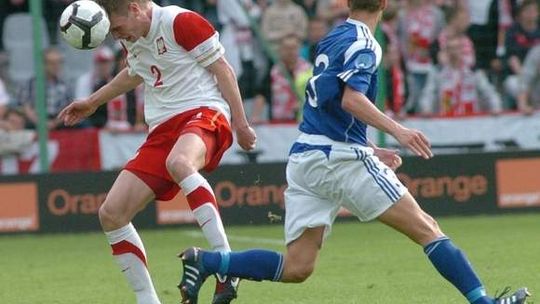 Łukasz Piszczek wrócił do treningów i w piątek zagra z Ukrainą