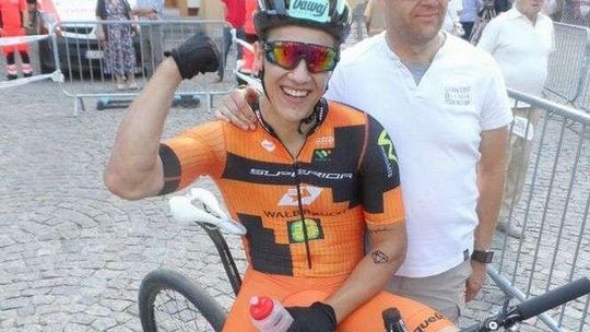 Łukasz Szymczuk (KKW Superior Wałbrzych ): Daliśmy ludziom krew