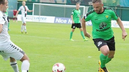 Łukasz Tymiński (Górnik Łęczna): Wygrywamy i przegrywamy wszyscy