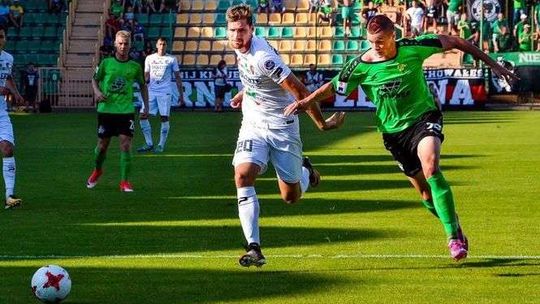 Łukasz Wiech i Tomasz Makowski powołani do młodzieżowych reprezentacji kraju