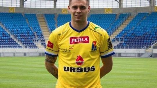 Łukasz Zaniewski pożegnał się z Motorem