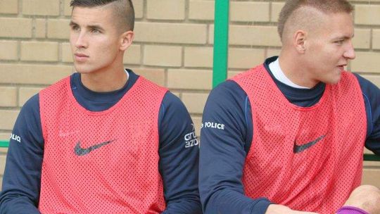 Łukasz Zwoliński (były napastnik Górnika Łęczna): Balansujemy na krawędzi