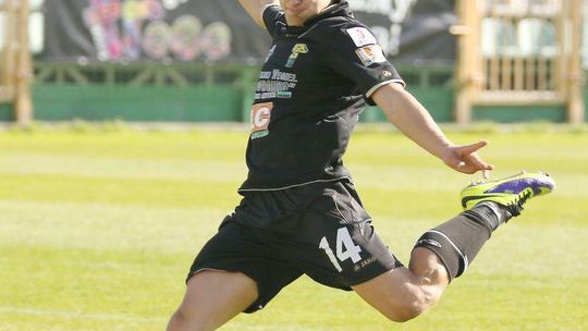 Łukasz Zwoliński (Górnik Łęczna): Nikt nie wygrywa dzięki ładnej grze