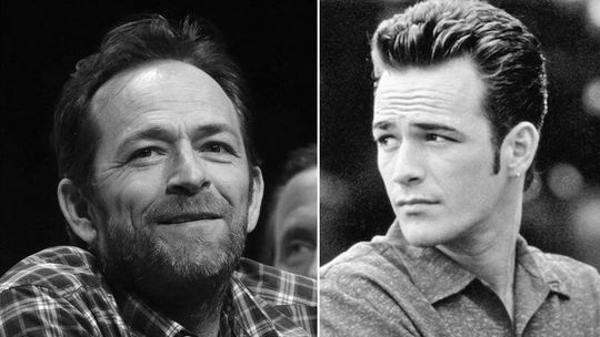 Luke Perry nie żyje. Aktor miał 52 lata