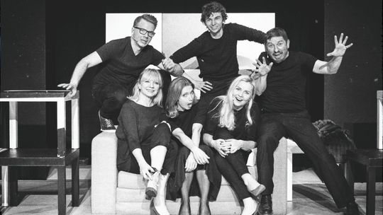 "Lukla Show". Widowisko w Centrum Kultury w Lublinie