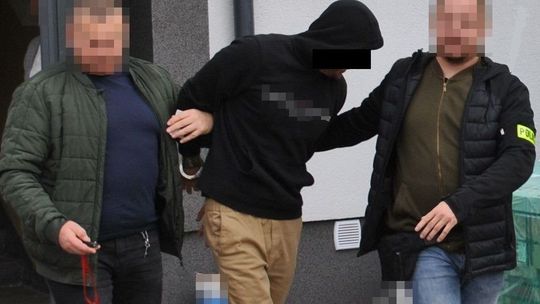 Łuków: 23-latek wpadł z dużą ilością narkotyków. 19-letnia koleżanka także ma problem