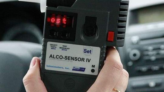 Łuków: 26-latek szalał samochodem. Miał 3 promile