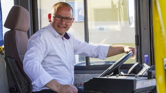 Łuków. Będzie więcej linii autobusowych? To zależy od śmieci