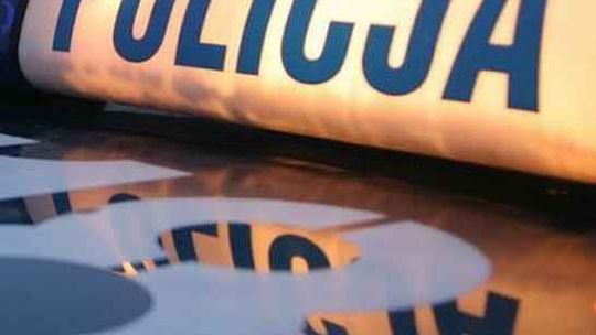 Łuków: Bmw wjechało w dwoje rowerzystów