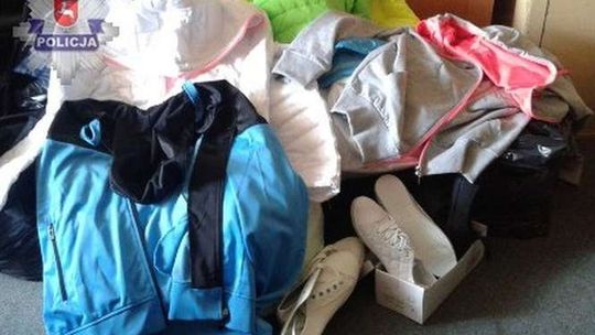 Łuków: Bułgar handlował podróbkami