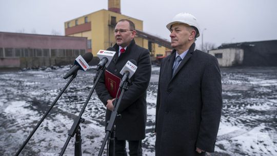 Łuków chce grać w zielone. Zamiast hałd węgla, zrębki w elektrociepłowni