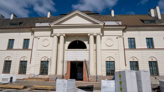 Łuków czeka na dworcowo-kulturalną perełkę za 30 milionów