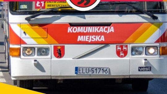 Łuków: Kolejna linia autobusowa wozi pasażerów za darmo 