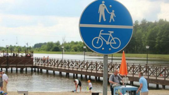 Łuków: Kto poprowadzi strefę gastronomii nad zalewem? 