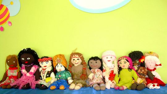 Łuków: Kup charytatywną lalkę