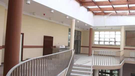 Łuków: Miała być szkoła wyższa, będzie liceum i pusty gmach obok