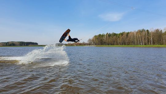 Łuków: Miasto podało termin otwarcia zalewu Zimna Woda