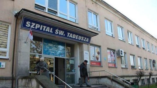 Łuków: Miasto przekaże pieniądze dla szpitala