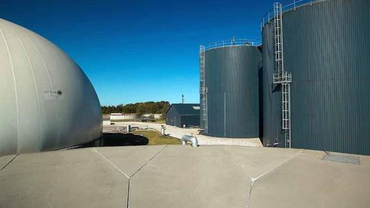 Łuków: Miliony w biogazownię