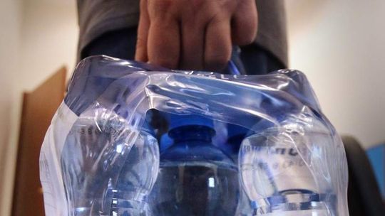 Łuków. Niby miasto, a woda ze studni