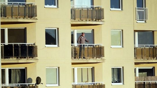 Łuków od 15 lat nie budował lokali socjalnych. W planach nowy blok 