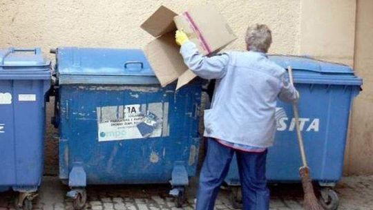 Łuków: Opłaty za wywóz śmieci za wysokie? 3 tys. osób chce referendum w tej sprawie