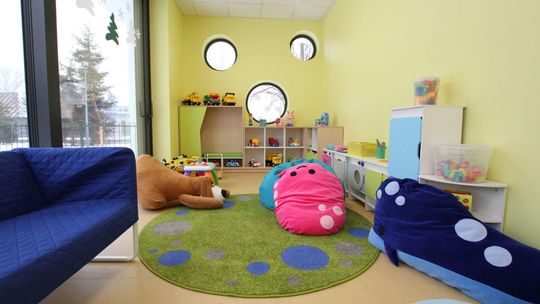 Łuków: Pierwszy miejski żłobek już otwarty