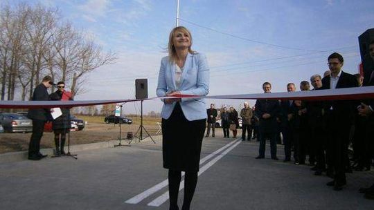 Łuków: Podstrefa ekonomiczna już otwarta. Pierwszy inwestor zatrudni 100 osób