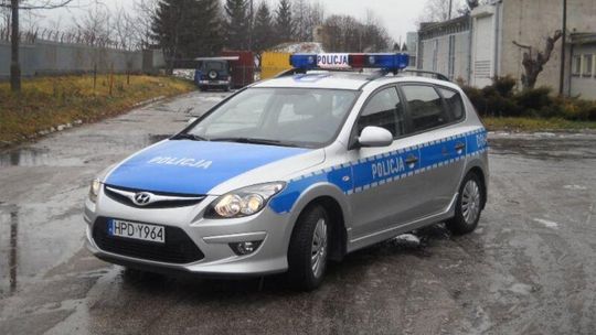 Łuków: Policja dostała trzy nowe radiowozy