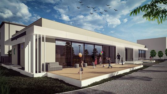 Łuków: Rusza budowa żłobka 