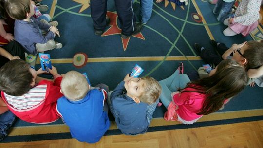 Łuków: Rusza elektroniczna rekrutacja do przedszkoli