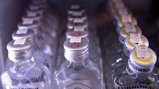 Łuków: Sklepów z alkoholem nie przybędzie. "Jeden działkowiec sprzedawał alkohol na kieliszki" 