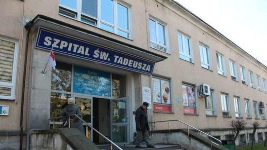 Łuków: Sprzęt jednak trafi do szpitala