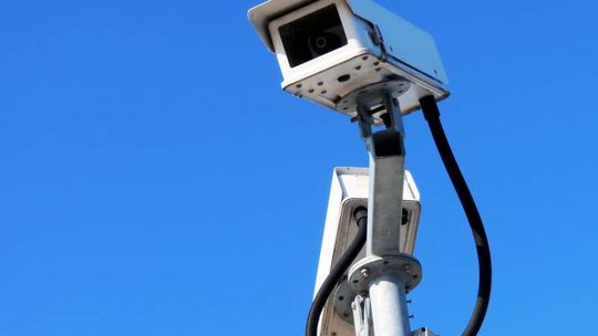 Łuków w oku miejskiego monitoringu