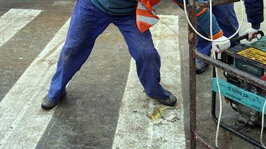 Łuków: Wkrótce ruszy przebudowa ulic i parkingów